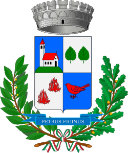Stemma di Figino Serenza