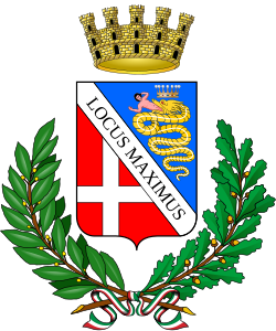Stemma di Lomazzo