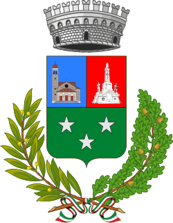 Stemma di San Fermo della Battaglia