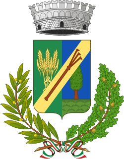 Stemma di Bareggio