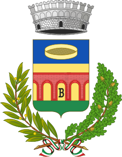 Stemma di Bernate Ticino