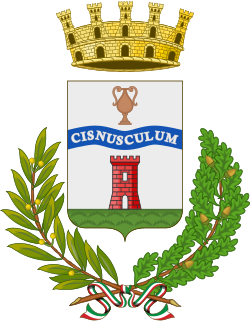 Stemma di Cernusco sul Naviglio