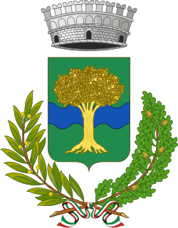Stemma di Cerro al Lambro
