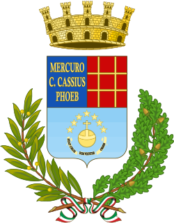 Stemma di Mesero