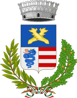 Stemma di San Zenone al Lambro