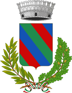 Stemma di Vaprio d'Adda