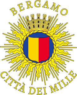 Stemma di Bergamo