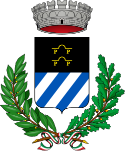 Stemma di Calcinate