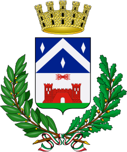 Stemma di Capriate San Gervasio