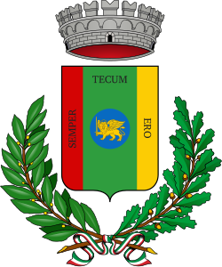 Stemma di Caprino Bergamasco