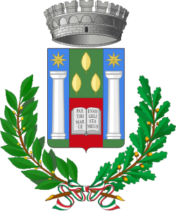 Stemma di Fuipiano Valle Imagna