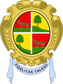 Stemma di Taleggio