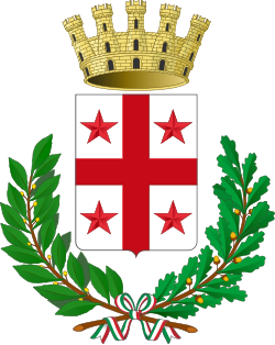 Stemma di Bagnolo Mella