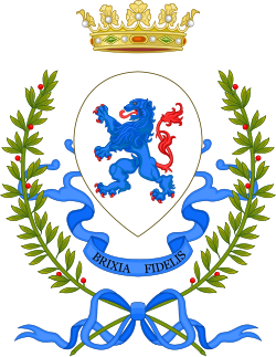 Stemma di Brescia