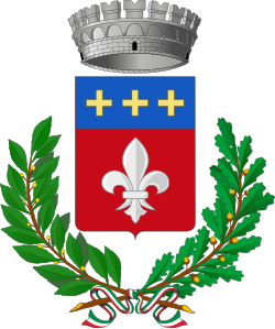 Stemma di Calvagese della Riviera
