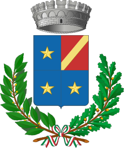 Stemma di Capriano del Colle