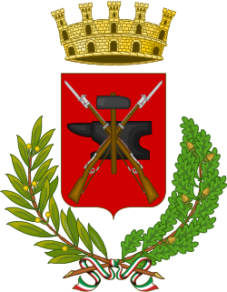 Stemma di Gardone Val Trompia