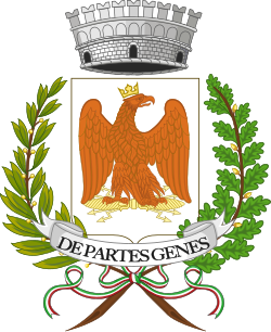 Stemma di Calvignano