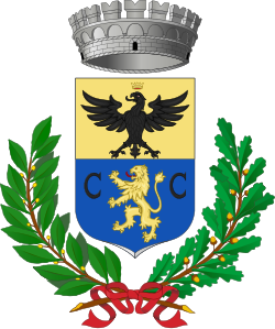 Stemma di Casei Gerola