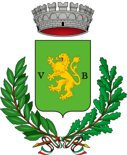 Stemma di Villa Biscossi