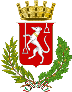 Stemma di Castiglione delle Stiviere
