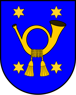 Stemma di Cortaccia sulla strada del vino