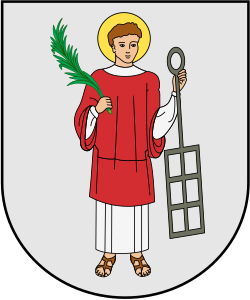 Stemma di San Lorenzo di Sebato