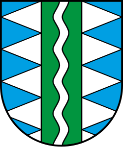 Stemma di Valle Aurina