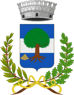 Stemma di Albiano