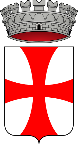 Stemma di Cavalese