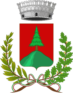 Stemma di Cinte Tesino