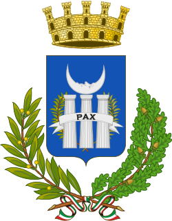 Stemma di Levico Terme