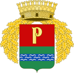 Stemma di Pergine Valsugana