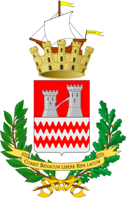 Stemma di Riva del Garda