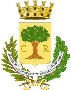 Stemma di Rovereto
