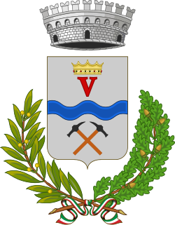 Stemma di Sant'Orsola Terme