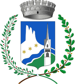 Stemma di San Giovanni di Fassa