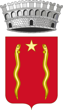 Stemma di Peschiera del Garda
