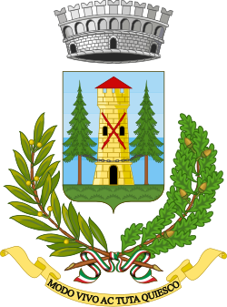 Stemma di Cortina d'Ampezzo