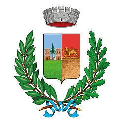 Stemma di Lorenzago di Cadore