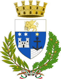 Stemma di Riese Pio X