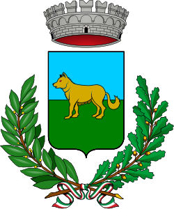 Stemma di Campagna Lupia