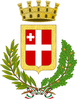 Stemma di Mirano