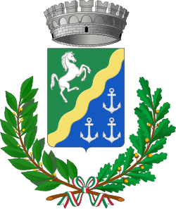 Stemma di Cavallino-Treporti