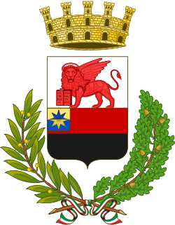 Stemma di Montagnana