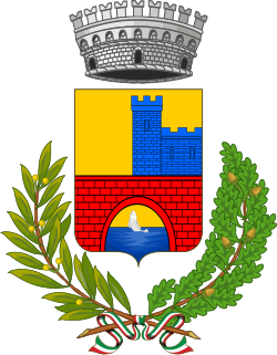 Stemma di Pontecchio Polesine