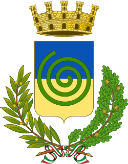 Stemma di Lignano Sabbiadoro
