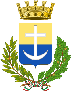 Stemma di Gradisca d'Isonzo