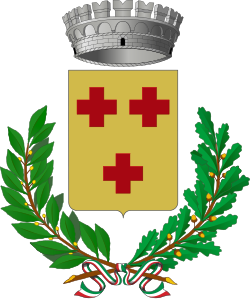 Stemma di San Canzian d'Isonzo