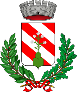 Stemma di Zerba